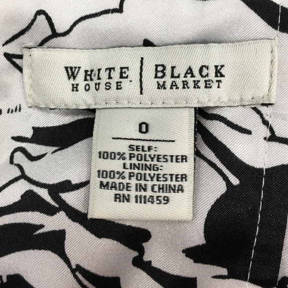 White House Black Market Halter Dress - Picture 3 of 4